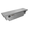 CAM 70IN CROSSOVER DEEP LOW PROFILE NOTCHED MATTE BLACK W/RAIL
