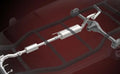 DIRECTFIT EXHAUST SYSTEM 0813 INFINITY G37 3.7L