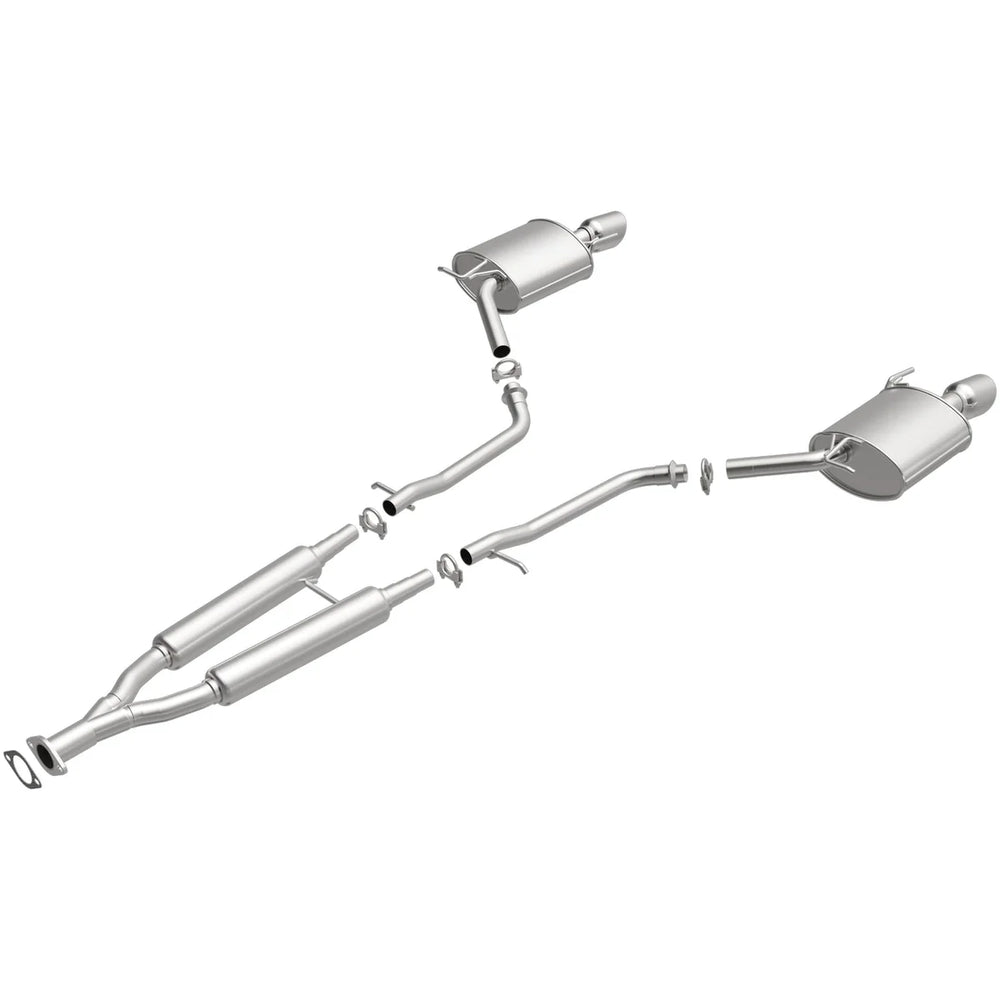 DIRECTFIT EXHAUST SYSTEM 0813 INFINITY G37 3.7L