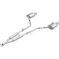 DIRECTFIT EXHAUST SYSTEM 0813 INFINITY G37 3.7L