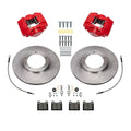 Wilwood auto part detail