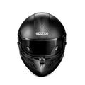 SPARCO Stealth RF Carbon Helmet - Small - Black