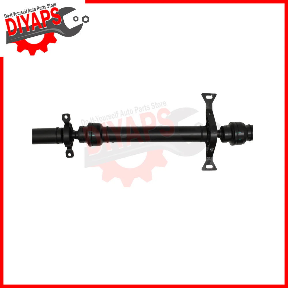 REAR DRIVESHAFT