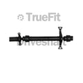 REAR DRIVESHAFT
