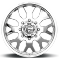 D19 22X8.25 10X225 POLISH 105MM
