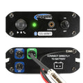 Rugged Radios Single Seat Kit with Digital Radio AlphaBass Headset