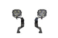 MORIMOTO 4BANGER DRIFT LIGHT KIT: F