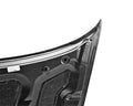 Seibon 06-08 Honda Civic 4 Door JDM / Acura CSX (FD1/2/3/5) OEM Carbon Fiber Hood