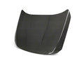 Seibon 18-20 Honda Accord OE-Style Carbon Fiber Hood
