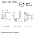 END YOKE