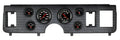 79-86 MUSTANG VELOCITY BLK 6ga SET-FORD