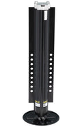 RH LG CYL 2.50-14K W/9.00 FOOTPAD B