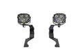 MORIMOTO 4BANGER DRIFT LIGHT KIT: F