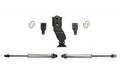 Fabtech 17-21 Ford F250/F350 4WD 4in Budget Sys w/Stealth