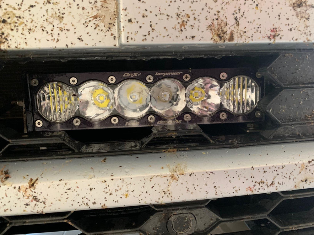 DISC LED LIGHT BARS