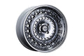 SSR Formula Aero Mesh 18X10.5 +18 Offset NR-Disk 5x114.3 Formula Silver Wheel (S/O - NO CANCEL)
