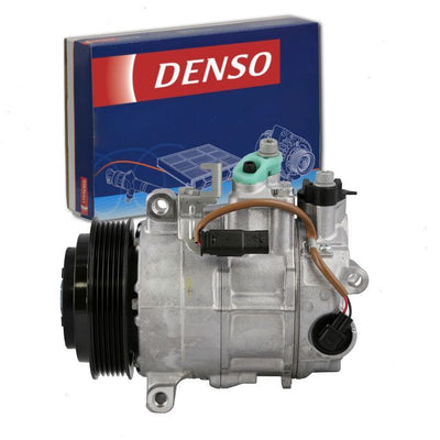 Denso air compressor