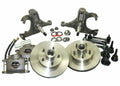 63-70 CHVY 5 LUG "DELUXE" DISC BRAKE