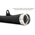 Mishimoto 22+ WRX TMIC Kit Silver Core Red Pipes
