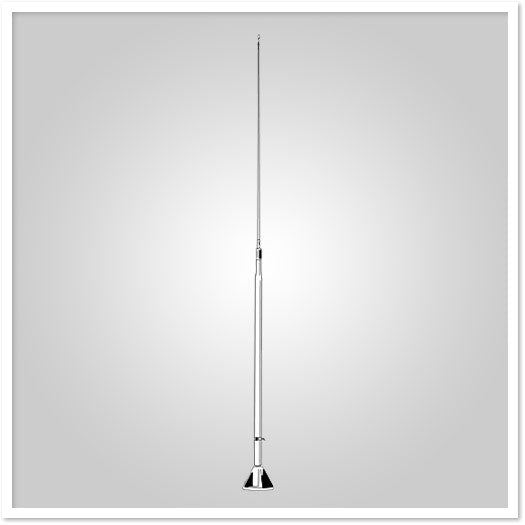 23' 2-PC. SSB ANTENNA