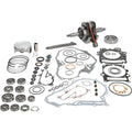 Vertex Pistons auto part close-up