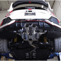 MXP 2017+ Honda Civic Type R Comp RS Exhaust System