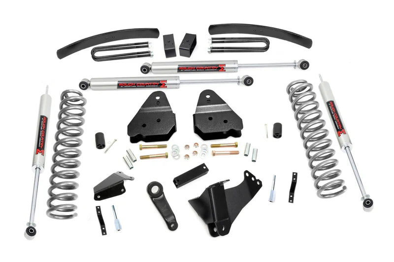6 Inch Lift Kit Gas M1 Ford F-250/F-350 Super Duty 4WD (2005-2007)