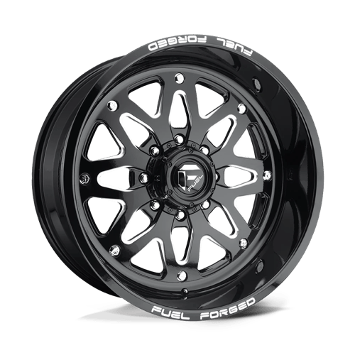 FF034 22X11 BLANK BLACK 0MM (114-180)