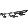 FRONT L/R CHROMOLY AXLE SHAFT KIT DANA 44 WIDE E LOCKER
