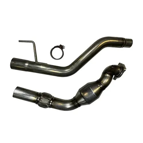 SPD 2020 -2022 Ford Explorer 2.3L Explorer 304SS Catted Downpipe