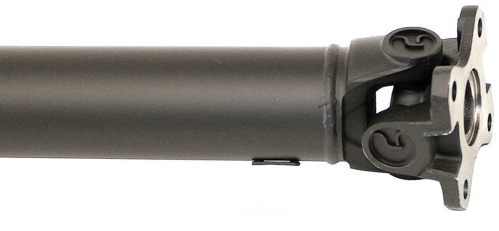 REAR DRIVESHAFT