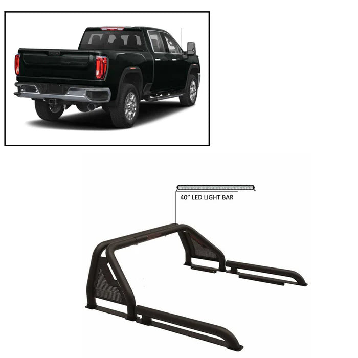 GLADIATOR ROLL BAR