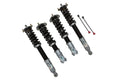 Megan Street series Coilover Damper Kit EVO 10 08-15