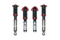 Megan Racing coilovers detail