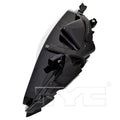 1419 CV CORVETTE (W/O LOGO) HID HEAD LIGHT ASSY RH