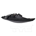 1419 CV CORVETTE (W/O LOGO) HID HEAD LIGHT ASSY RH