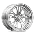 American Racing Wheels polished auto part