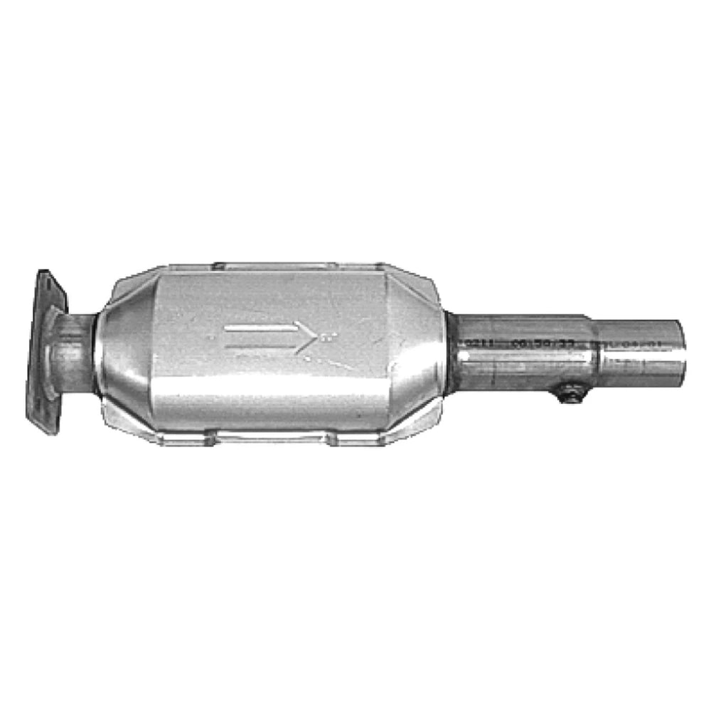 AP Exhaust Products auto part