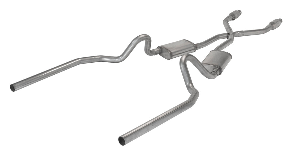 Pypes Performance Exhaust exhaust