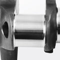 SBC 4340 Forged Crank - 3.750 Stroke