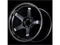 Advan GT Beyond 18X9.5 +25 5-112 Racing White Wheel
