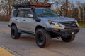 Attica 4x4 Front Bumper