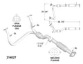 Walker Exhaust auto part