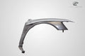 2003-2006 Mitsubishi Lancer Evolution 8 9 Carbon Creations C-Speed Fenders ( 20mm) - 2 Piece