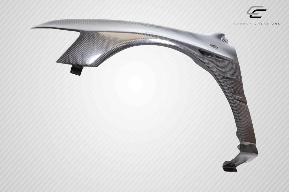 2003-2006 Mitsubishi Lancer Evolution 8 9 Carbon Creations C-Speed Fenders ( 20mm) - 2 Piece