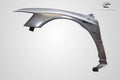 2003-2006 Mitsubishi Lancer Evolution 8 9 Carbon Creations C-Speed Fenders ( 20mm) - 2 Piece