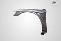 2003-2006 Mitsubishi Lancer Evolution 8 9 Carbon Creations C-Speed Fenders ( 20mm) - 2 Piece