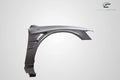2003-2006 Mitsubishi Lancer Evolution 8 9 Carbon Creations C-Speed Fenders ( 20mm) - 2 Piece
