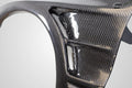 2003-2006 Mitsubishi Lancer Evolution 8 9 Carbon Creations C-Speed Fenders ( 20mm) - 2 Piece