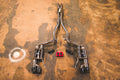 Valvetronic Designs chrome exhaust
